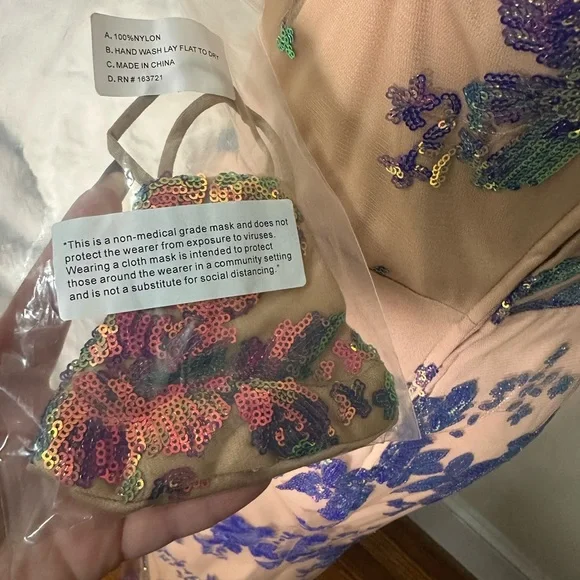 Prom Dress🤍 - Picture 3 of 3